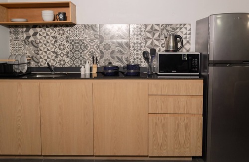 Benito Juarez Apartment | NIU Modern & Centric Lofts
