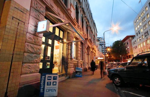 Te Aro Hostel | Nomads Capital Backpackers