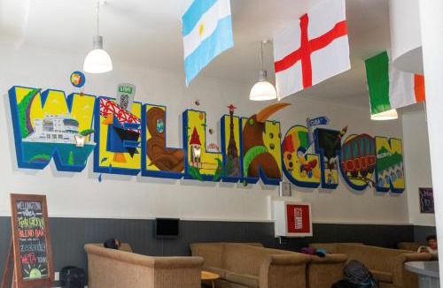 Te Aro Hostel | Nomads Capital Backpackers - Wellington