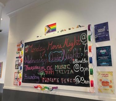 Te Aro Hostel | Nomads Capital Backpackers - Wellington