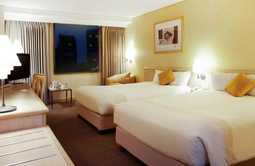 Santa Fe Hotel | Novotel Mexico City Santa Fe