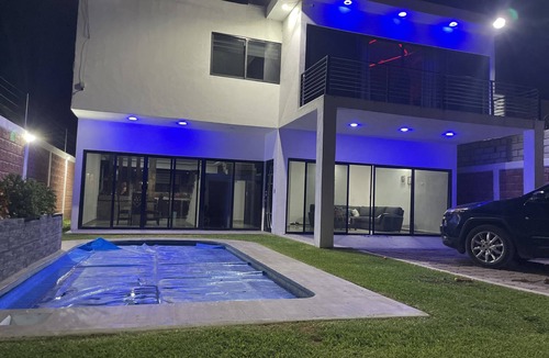 Gabriel Tepepa House | Nueva casa bonita de descanso
