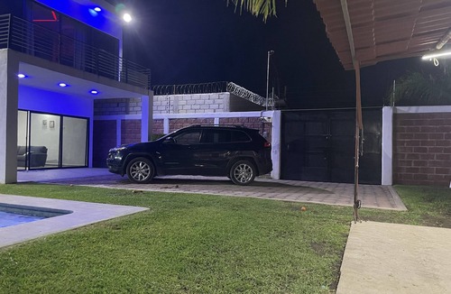 Gabriel Tepepa House | Nueva casa bonita de descanso
