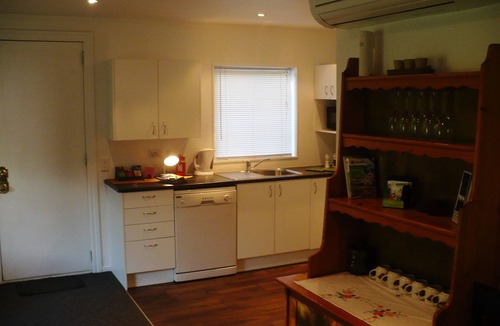 West Melton Cottage | Nut Point Cottage the Perfect Place to escape for a few days, or even longer