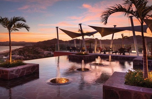 Rancho Cerro Colorado Villa | Ocean Front Villa with Private Spa/Hot Tub - San Jose