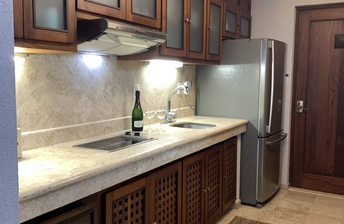 Los Barriles Condo | Ocean Side First Floor Studio in Villas De Cortez Los Barriles