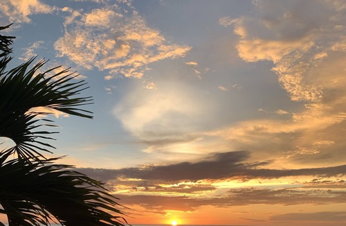 Los Barriles Condo | Ocean Side First Floor Studio in Villas De Cortez Los Barriles