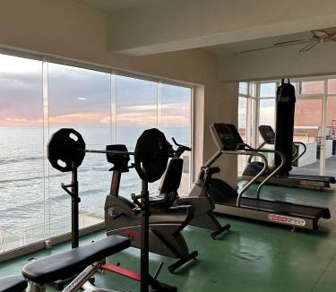 Playas De Tijuana Apartment | Ocean View 2 BR Condo