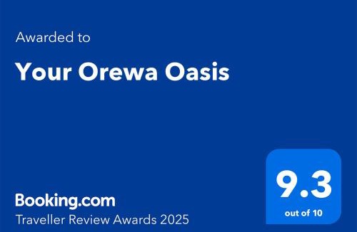 Orewa House | Ocean View Retreat - Orewa Beach