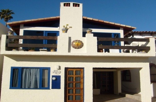 Las Gaviotas House | Ocean View - Unique Mexican Contemporary Vacation home with Amenities!