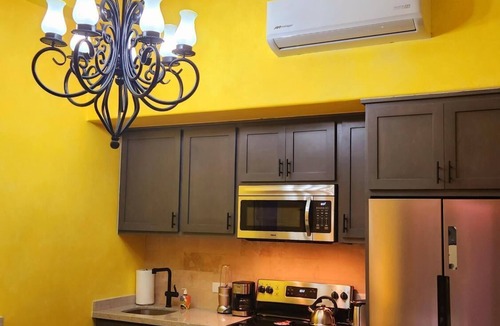 Cabo Bello Apartment | Oceanfront Condo, Steps from Cabo Bello and Monuments Beach
