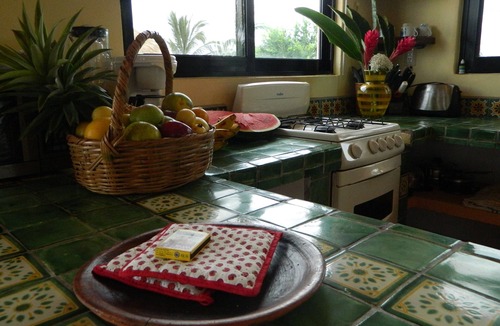 Brisas de Zicatela Hotel | Oceanview Luxury Studio Apt w/Terrace, Pool, 1min to Beach, Yoga Classes