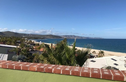 Buenavista House | Oceanview Rooftop pool, full ocean views from each room 100”' to beach.