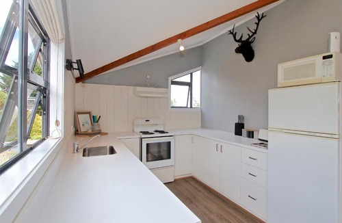 Ohakune House | Ohakune Ski Hutte - Ohakune Holiday Home