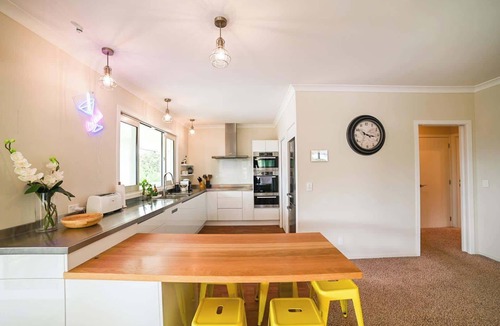 Lake Tekapo House | Ohana Tekapo Vista - 3BR, Hot Tub & Stunning Views