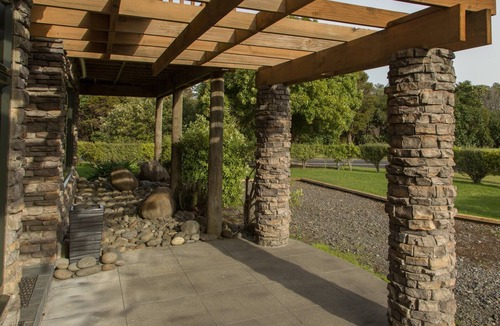Mount Ruapehu Ski Area Cottage | Omori Lake Escape - Holiday Home