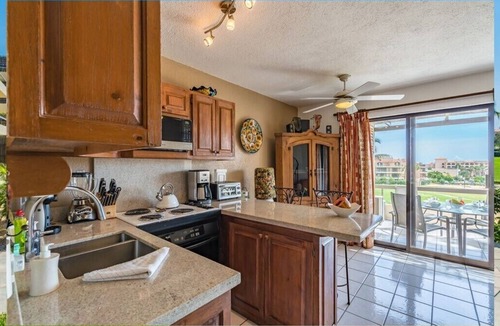 Campo de Golf Fonatur Condo | One- or Two-Bedrooms With Ocean Views. Across From the Beach.