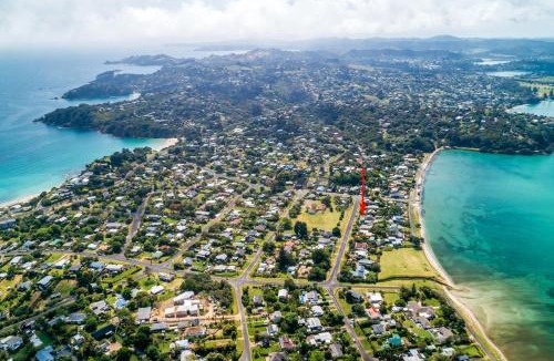 Blackpool House | Oneroa Coastal Classic - Coast & Country