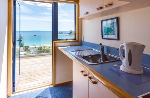 Palm Beach Apartment | Palm Beach Lodge - Manuka