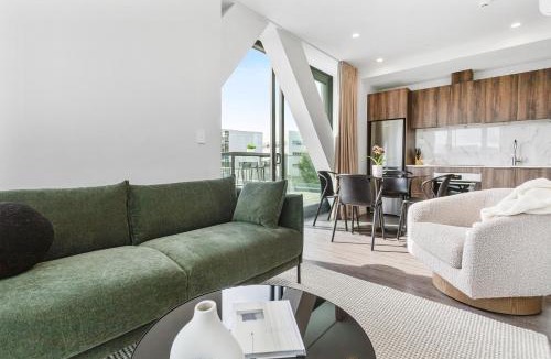 Parnell Apartment | Parnell Haven Apartment with Parking, Aircon & Gym