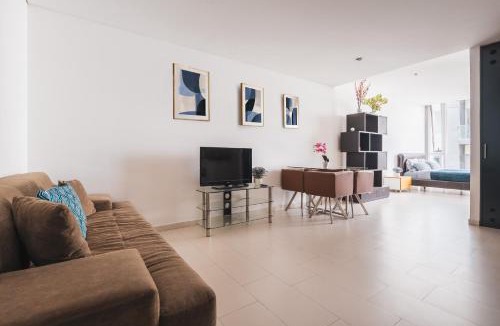 Granada Apartment | Parques Polanco Isolda