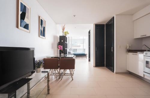 Granada Apartment | Parques Polanco Isolda
