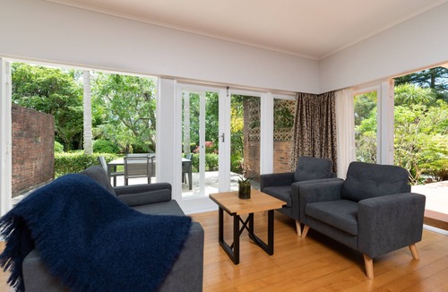 Kerikeri Cabin | Pateke Lodge
