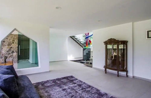 Yautepec House | Peace & Wellness at Casa Imago | Pool and Courts