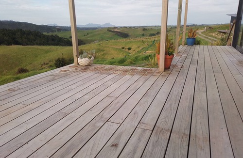 Waipu House | Peaceful retreat in rural Waipu countryside