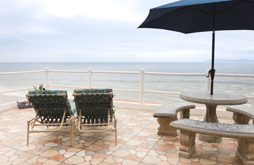 San Antonio del Mar Villa | PEACEFUL ROMANTIC GETAWAY just 20 minutes from the International Border!