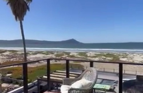 Ensenada House | "Pedazo de Cielo" is a Beach Front house with Private Pool in Ensenada BC.