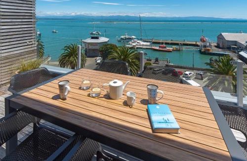 Stepneyville Apartment | Penthouse 37 - Nelson Waterfront Apartment