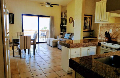 Cabo Bello Condo | Penthouse Birds Eye Wrap-Around Ocean Views 2 Bdm Sleeps 5 Enhanced Cleaning