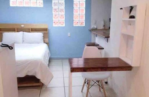 Tlalpan Apartment | *Pequeño y hermoso departamento*