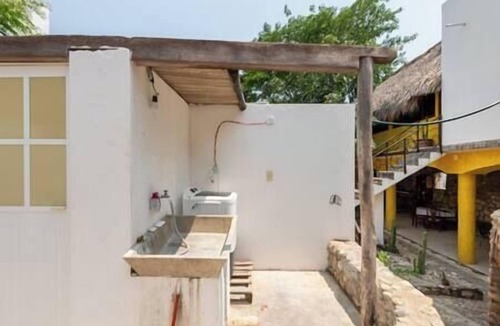 Puerto Escondido House | Perfect location in comfortable and adorable home