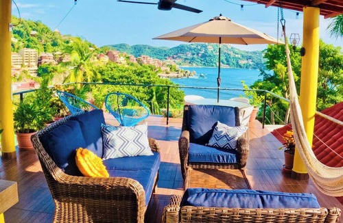 Playa la Madera House | Perfectly Located Boutique Casa on Playa La Madera