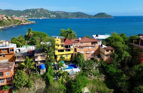 Playa la Madera House | Perfectly Located Boutique Casa on Playa La Madera