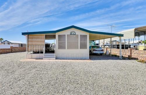 Fortuna Foothills House | Pet-Friendly Vacation Rental in Yuma with Grill!