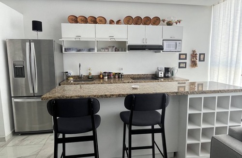 Downtown Mazatlan Apartment | Playa sur Apartamento