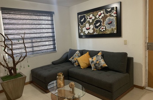 Guadalajara Apartment | Plaza del Sol/Expo Guadalajara Complete Apartment (Ground Floor)