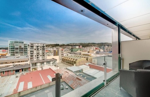 Te Aro Apartment | Pleasant 2 bedroom Wellington apartment