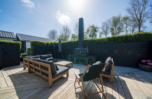 Matakana House | Pool side country Getaway