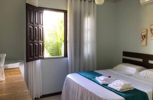 Barra do Jacuipe Hotel | Pousada Carvalhos