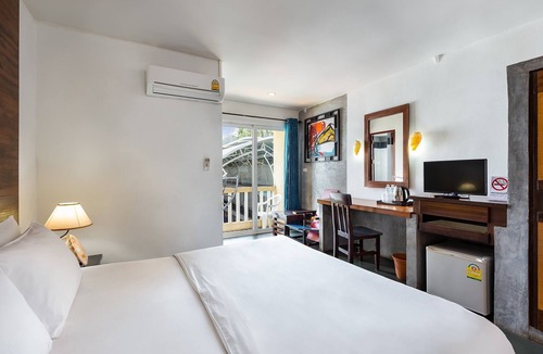 Ko Phi Phi Hotel | PP Insula