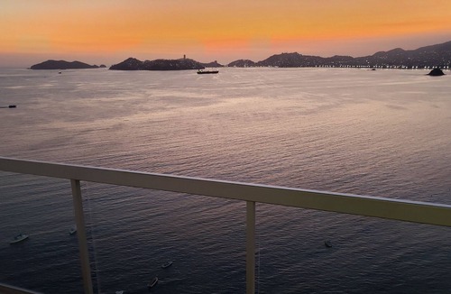 Costa Azul Apartment | Precioso departamento con espectaculares vistas!