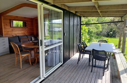 Tapora House | Private Headland, Coastal, Waterfront