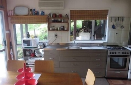 Okiwi Bay House | Private location, Excellent sea view.