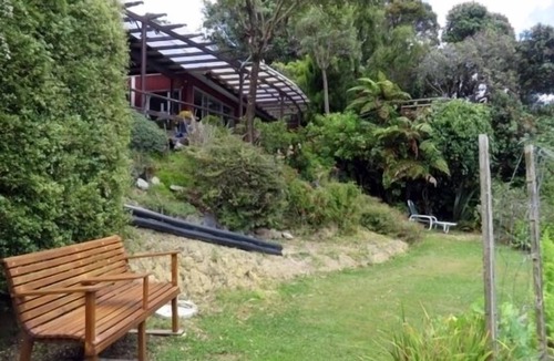 Okiwi Bay House | Private location, Excellent sea view.
