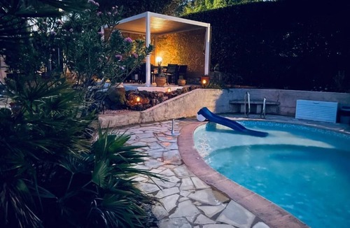 Valescure Villa | Private villa with pool