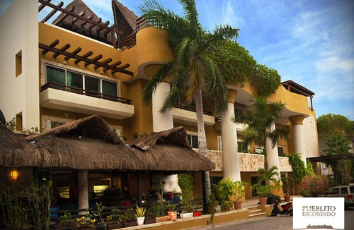 Gonzalo Guerrero Hotel | Pueblito Escondido Luxury by Mistik